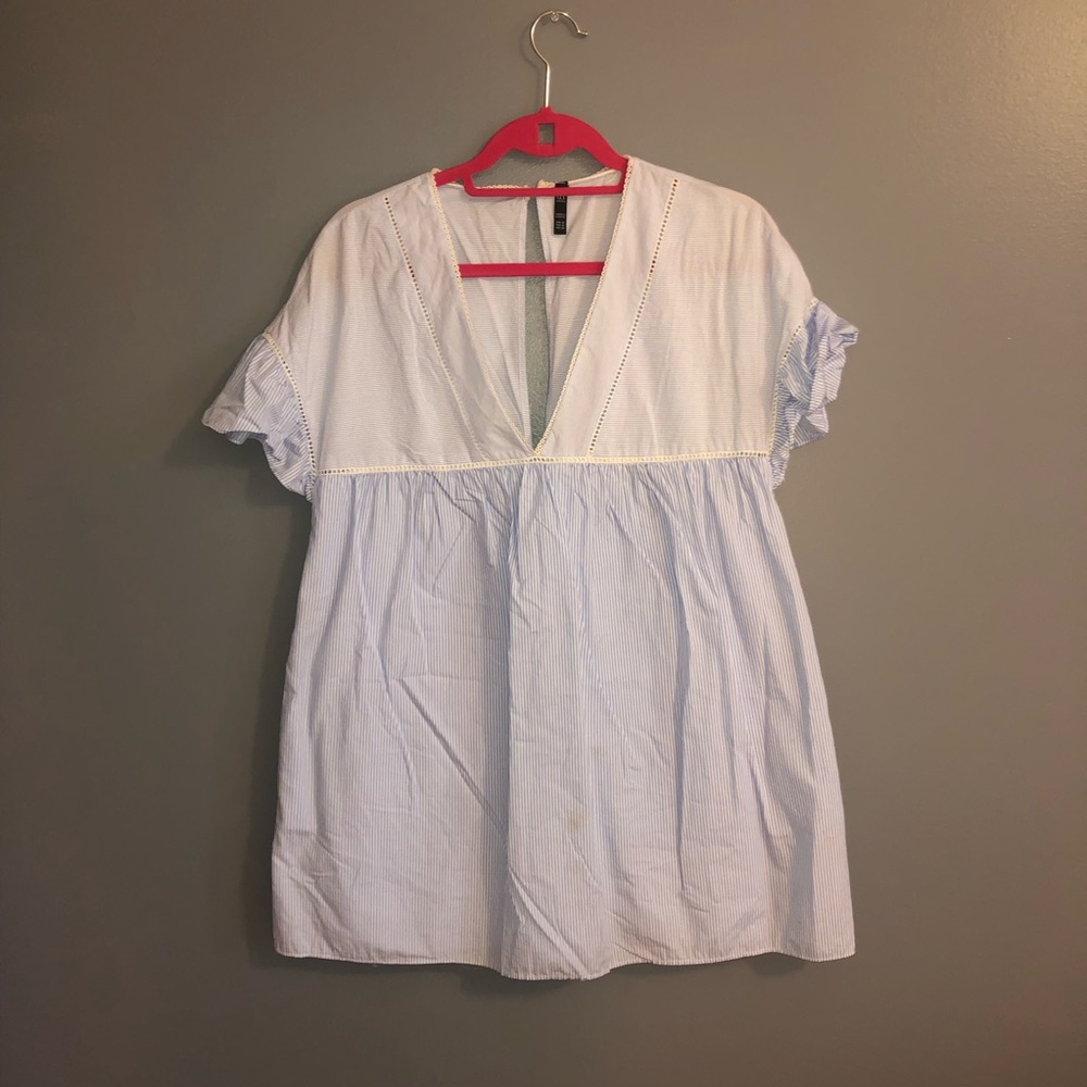 Zara Romper